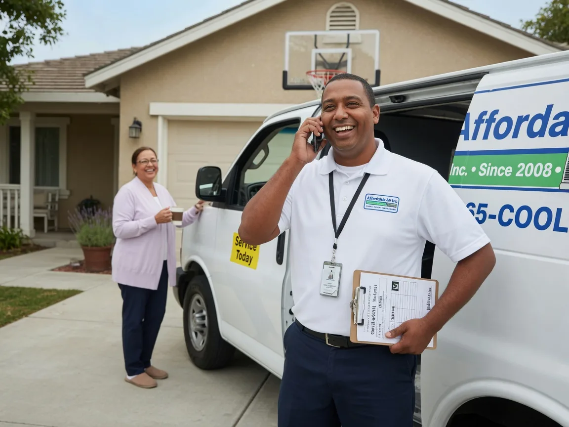 Central Ac Repair Ferrysburg, MI FAQs
